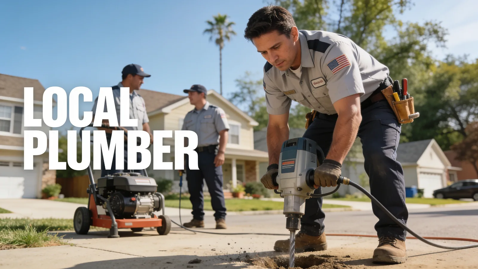 Plumber in Dallas, OR near me